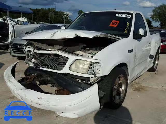 2002 FORD F150 SVT L 2FTZF07312CA86372 зображення 1