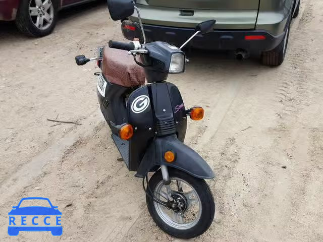 1986 HONDA NQ50 JH2AF0609GS250272 Bild 0