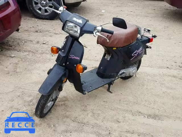 1986 HONDA NQ50 JH2AF0609GS250272 зображення 1