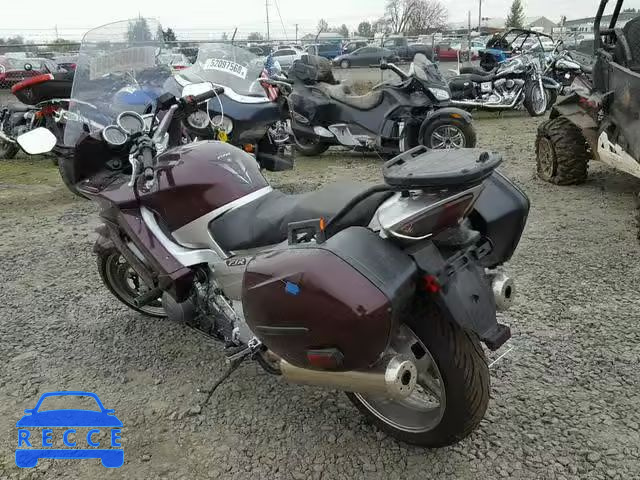 2007 YAMAHA FJR1300 JYARP15EX7A001928 Bild 2