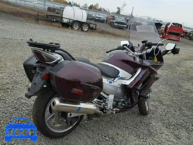 2007 YAMAHA FJR1300 JYARP15EX7A001928 зображення 3