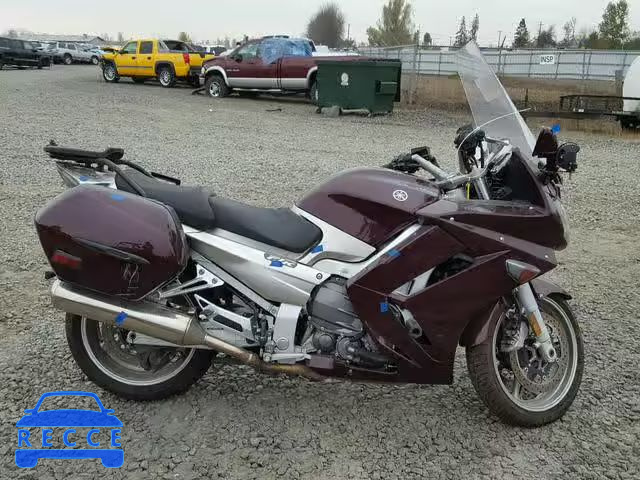 2007 YAMAHA FJR1300 JYARP15EX7A001928 зображення 4