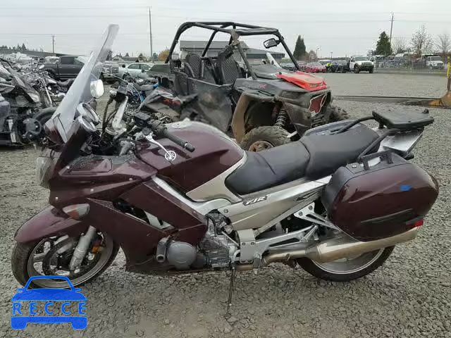 2007 YAMAHA FJR1300 JYARP15EX7A001928 зображення 5