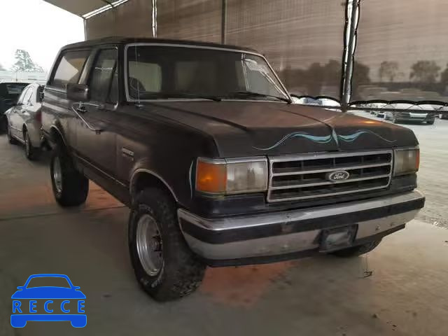 1989 FORD BRONCO U10 1FMEU15H5KLA14097 image 0