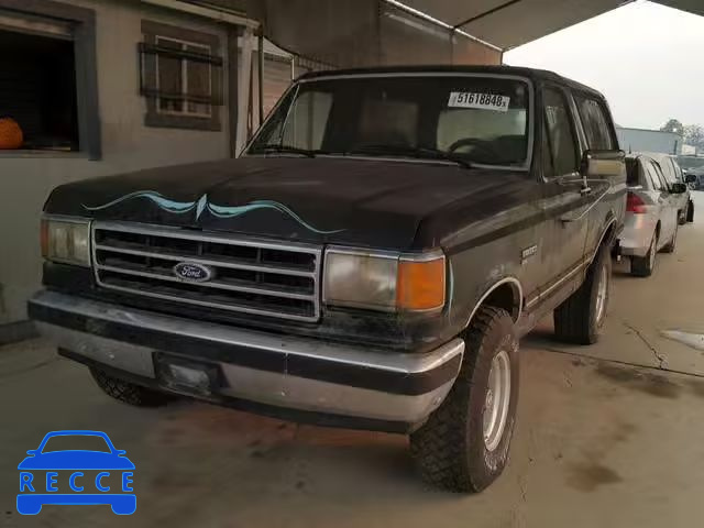 1989 FORD BRONCO U10 1FMEU15H5KLA14097 image 1