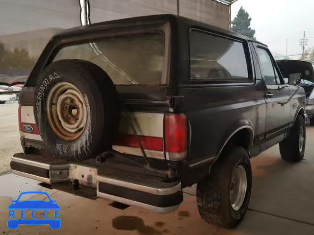 1989 FORD BRONCO U10 1FMEU15H5KLA14097 image 3