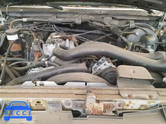 1989 FORD BRONCO U10 1FMEU15H5KLA14097 image 6