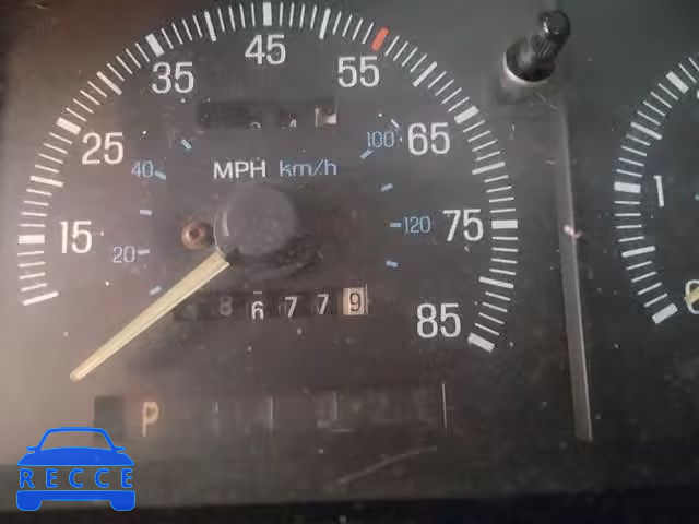 1989 FORD BRONCO U10 1FMEU15H5KLA14097 image 7