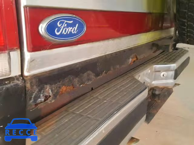 1989 FORD BRONCO U10 1FMEU15H5KLA14097 image 8