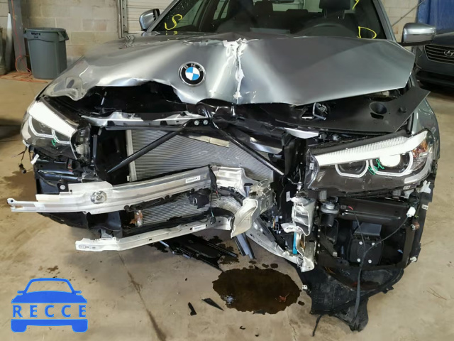 2018 BMW 530XE WBAJB1C59JB085516 зображення 8