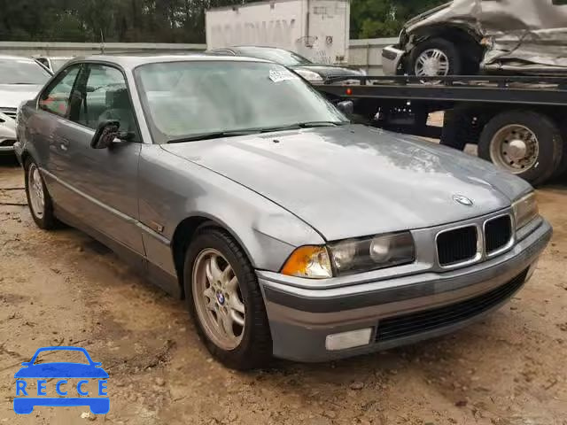 1995 BMW 325 IS WBABF3322SEF51607 image 0