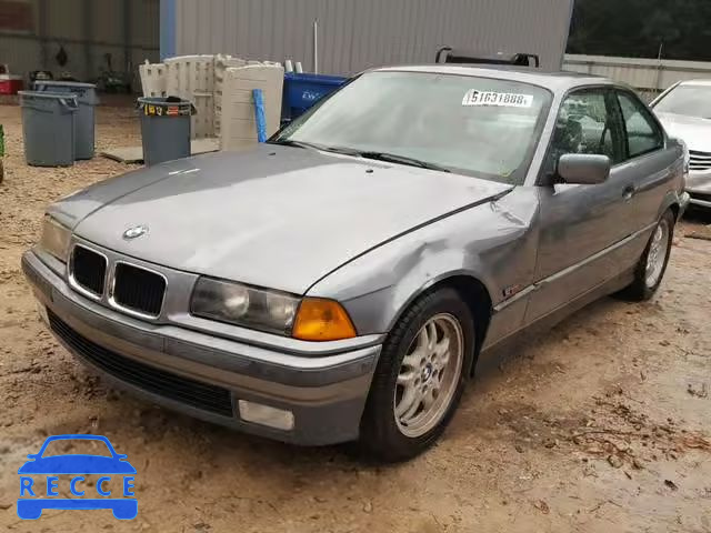 1995 BMW 325 IS WBABF3322SEF51607 image 1
