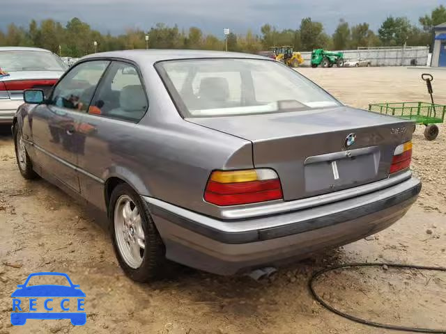 1995 BMW 325 IS WBABF3322SEF51607 image 2