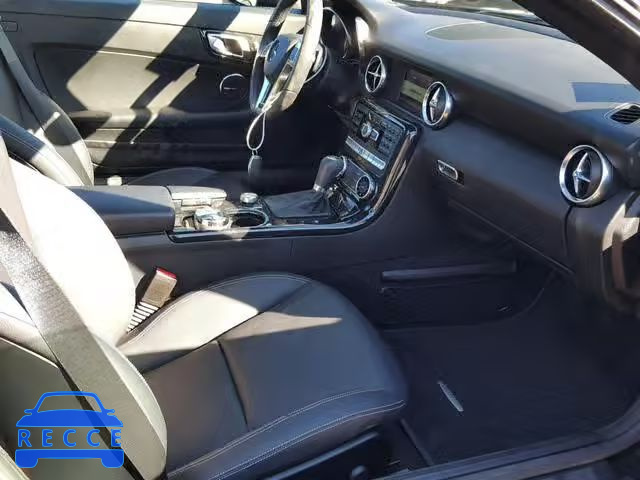 2015 MERCEDES-BENZ SLK 250 WDDPK4HA2FF104367 Bild 4