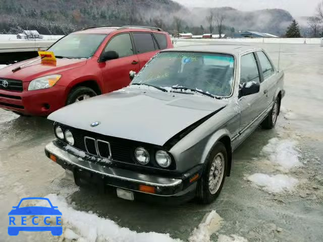1987 BMW 325 BASE WBAAB5406H9801591 зображення 1