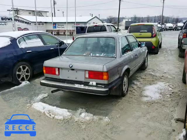 1987 BMW 325 BASE WBAAB5406H9801591 зображення 3