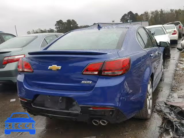 2016 CHEVROLET SS 6G3F15RW4GL213217 зображення 3