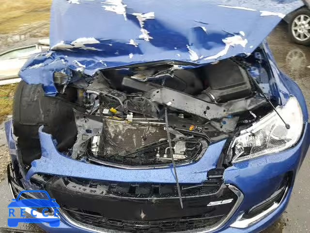 2016 CHEVROLET SS 6G3F15RW4GL213217 image 8