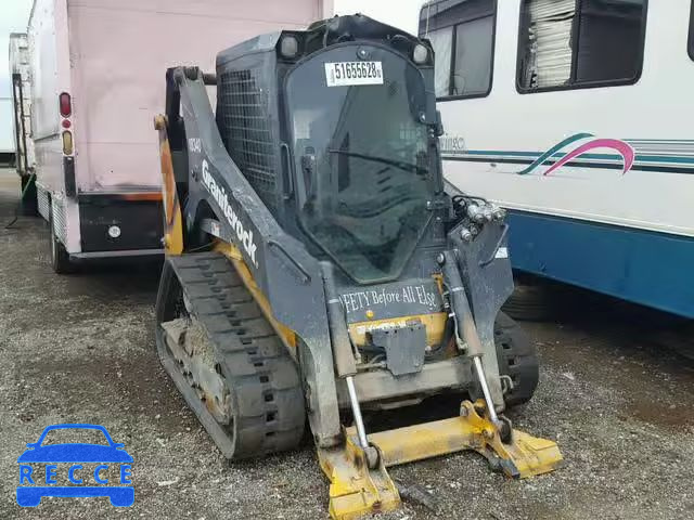 2016 JOHN DEERE SKIDSTEER 1T0317GJKGJ299672 image 0