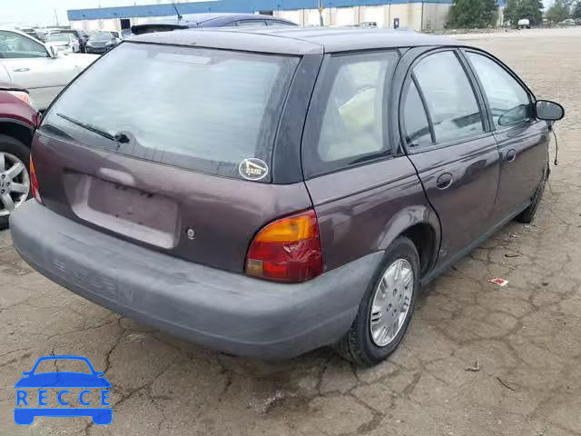 1998 SATURN SW1 1G8ZH828XWZ170205 image 3