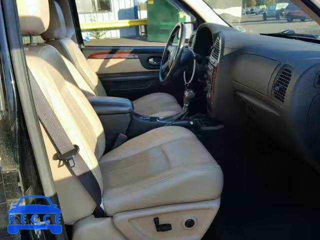 2005 SAAB 9-7X LINEA 5S3ET13S152800313 image 4