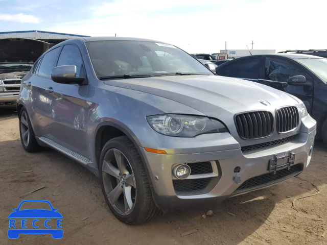 2014 BMW X6 XDRIVE5 5UXFG8C56EL592357 зображення 0