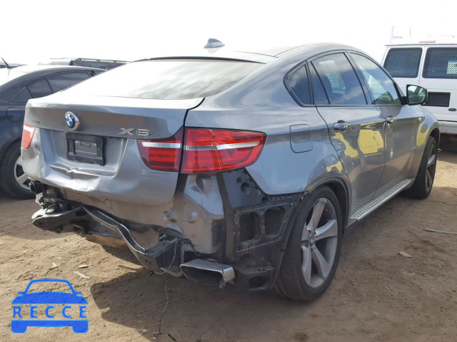 2014 BMW X6 XDRIVE5 5UXFG8C56EL592357 зображення 3