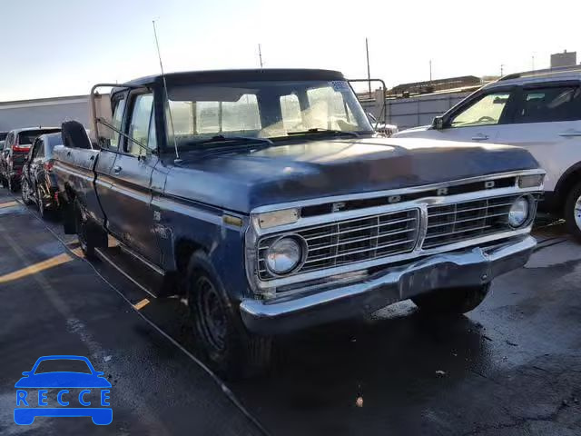 1975 FORD F-250 F25YKW20326 image 0