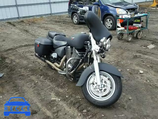 2005 VICTORY MOTORCYCLES TOURING 5VPTB16D253007997 Bild 0