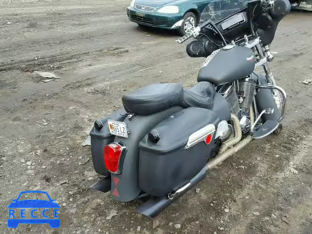 2005 VICTORY MOTORCYCLES TOURING 5VPTB16D253007997 Bild 2