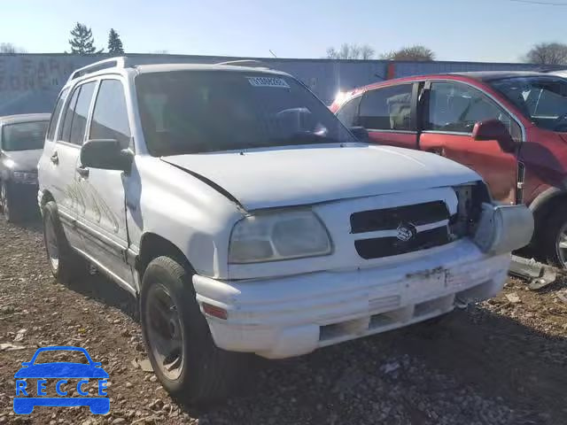 2000 SUZUKI VITARA JS 2S3TE52V5Y6103486 Bild 0