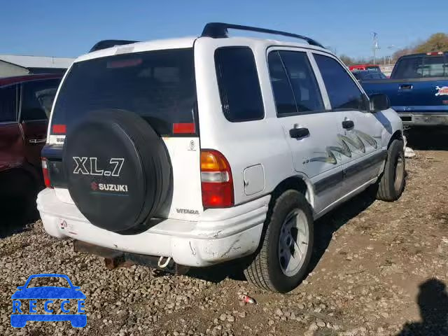 2000 SUZUKI VITARA JS 2S3TE52V5Y6103486 Bild 3