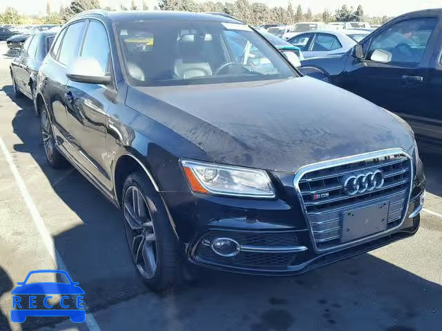 2014 AUDI SQ5 PREMIU WA1CGAFP2EA081260 image 0