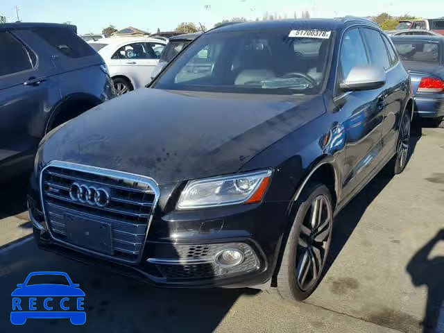 2014 AUDI SQ5 PREMIU WA1CGAFP2EA081260 image 1