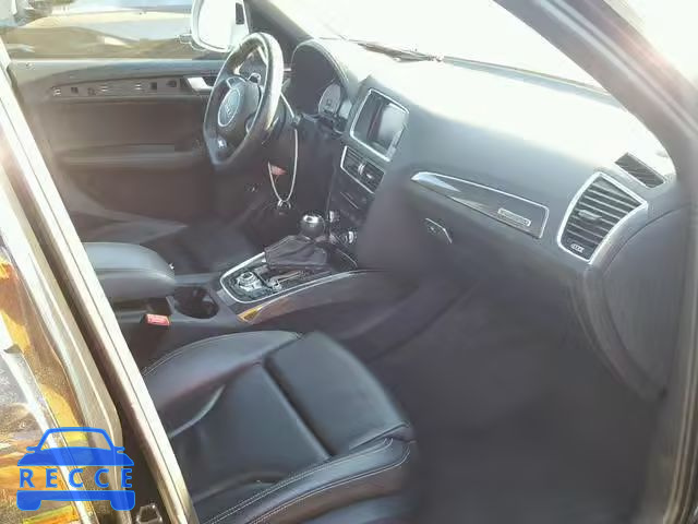 2014 AUDI SQ5 PREMIU WA1CGAFP2EA081260 image 4