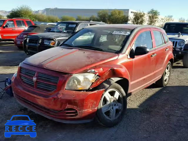 2010 DODGE CALIBER EX 1B3CB1HA2AD642032 зображення 1