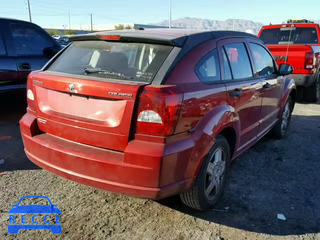 2010 DODGE CALIBER EX 1B3CB1HA2AD642032 image 3