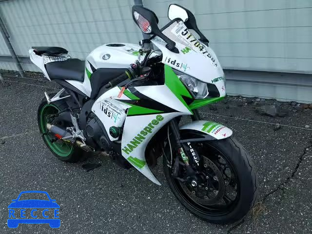 2012 HONDA CBR1000 RR JH2SC5906CK400094 зображення 0