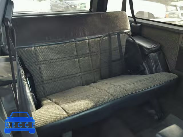 1989 CHEVROLET BLAZER S10 1GNCT18Z4K8128220 зображення 5