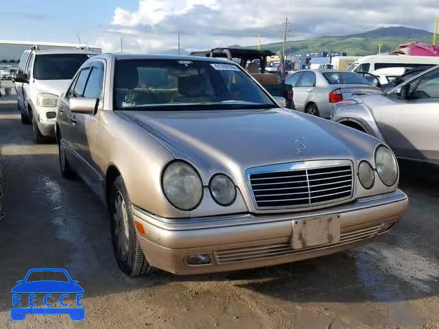 1996 MERCEDES-BENZ E 300D WDBJF20F3TJ001918 зображення 0