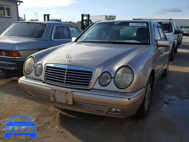 1996 MERCEDES-BENZ E 300D WDBJF20F3TJ001918 image 1