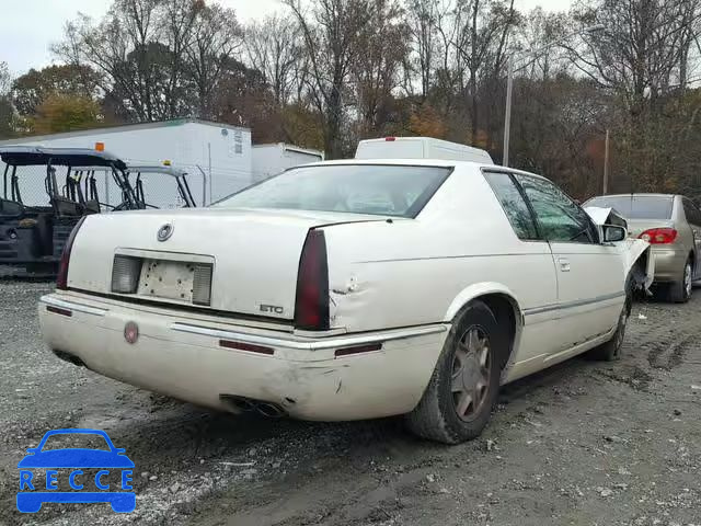 1996 CADILLAC ELDORADO T 1G6ET1294TU612524 image 3