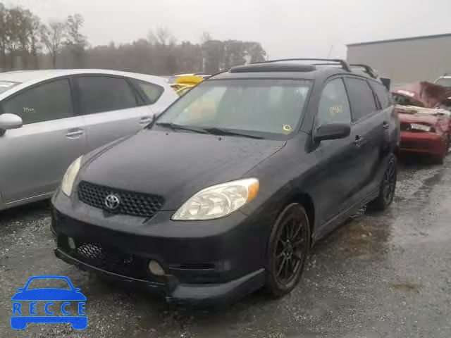 2004 TOYOTA MATRIX BAS 2T1KR32E54C226829 зображення 1
