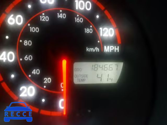 2004 TOYOTA MATRIX BAS 2T1KR32E54C226829 зображення 7