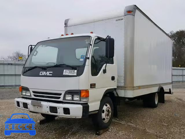 2000 GMC W4500 W450 J8DC4B141Y7012643 Bild 1