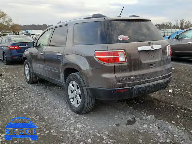 2010 SATURN OUTLOOK XE 5GZLRUEDXAJ202697 зображення 2