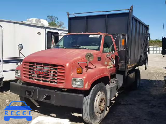 1997 GMC C-SERIES C 1GDG6H1P3VJ517698 Bild 1