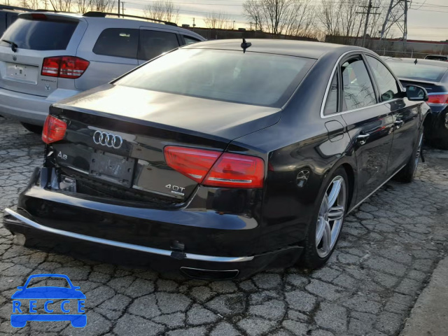 2013 AUDI A8 QUATTRO WAUA2AFD8DN019447 image 3