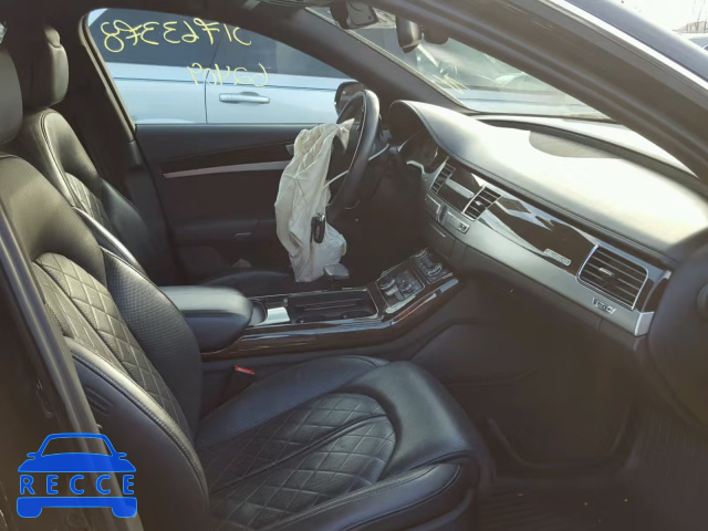 2013 AUDI A8 QUATTRO WAUA2AFD8DN019447 image 4