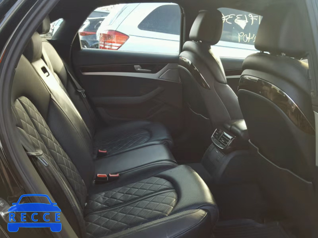 2013 AUDI A8 QUATTRO WAUA2AFD8DN019447 image 5